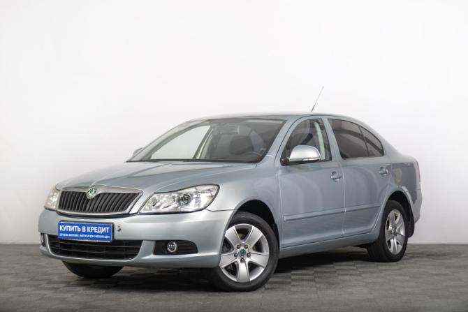 Skoda Octavia II (A5) Рестайлинг с пробегом 2010 года, цена 799 000 рублей, 231132 км, лифтбек, Автокод Объявления