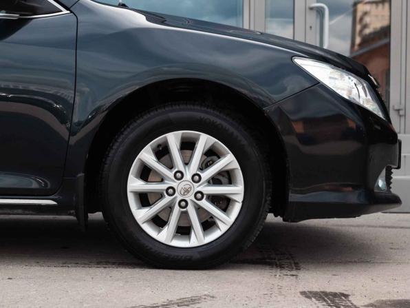 Toyota Camry VII (XV50) с пробегом 2011 года, цена 1 550 000 рублей, 297704 км, седан, Автокод Объявления