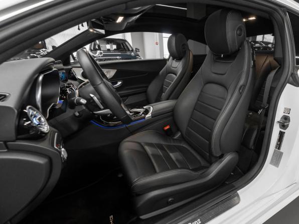 Mercedes-Benz C-Класс IV (W205) Рестайлинг с пробегом 2020 года, цена 4 350 000 рублей, 24218 км, купе, Автокод Объявления