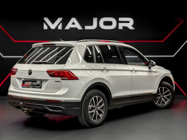 Volkswagen Tiguan II Рестайлинг с пробегом 2021 года, цена 2 950 000 рублей, 87181 км, внедорожник, Автокод Объявления