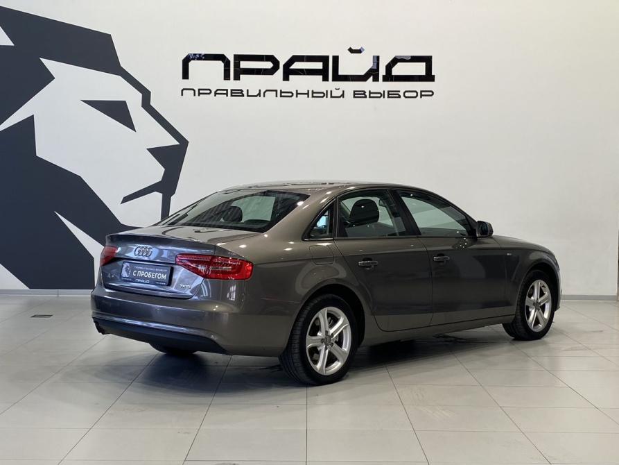 Audi A4 IV (B8) Рестайлинг Ростов-на-Дону  - изображение 5