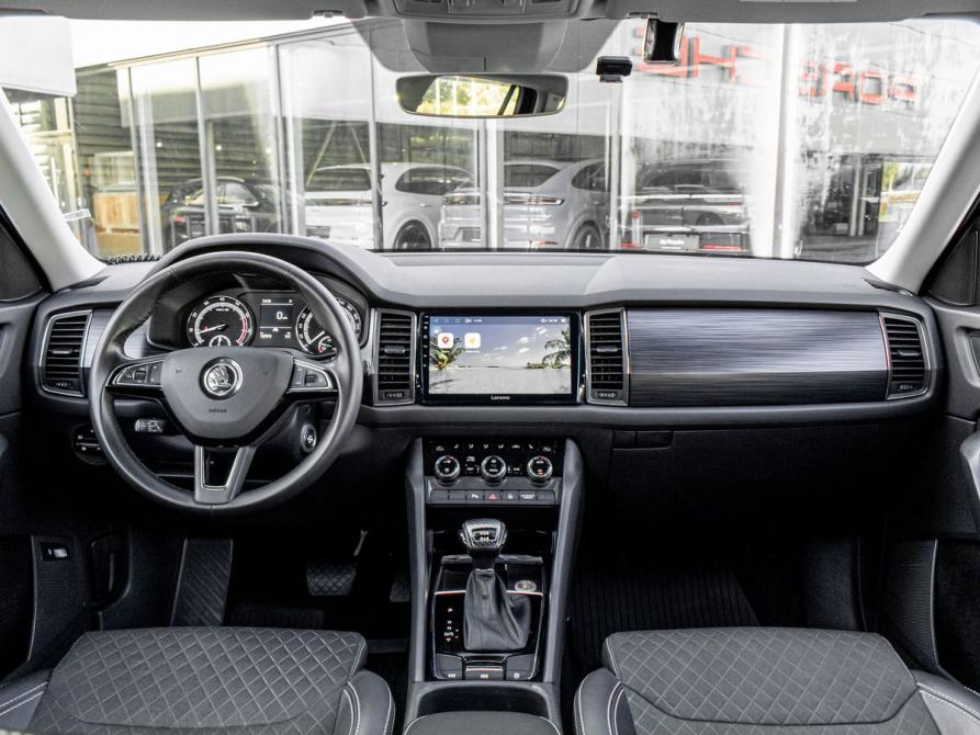Skoda Kodiaq I Санкт-Петербург  - изображение 19