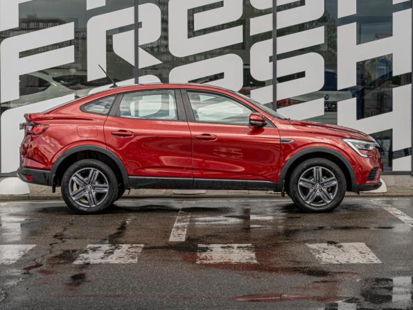 Renault Arkana I с пробегом 2022 года, цена 1 457 000 рублей, 143444 км, внедорожник, Автокод Объявления
