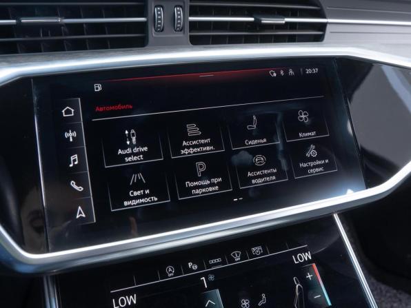 Audi A6 V (C8) с пробегом 2020 года, цена 4 900 000 рублей, 70495 км, седан, Автокод Объявления