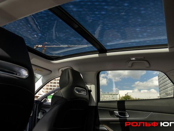 Changan UNI-K с пробегом 2024 года, цена 2 788 000 рублей, 32632 км, внедорожник, Автокод Объявления