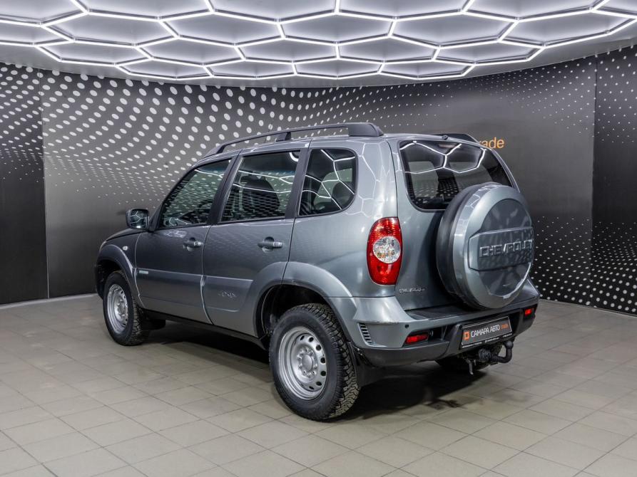 Chevrolet Niva I Рестайлинг Самара  - изображение 4