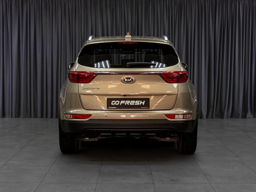 Kia Sportage IV Тюмень  - изображение 4