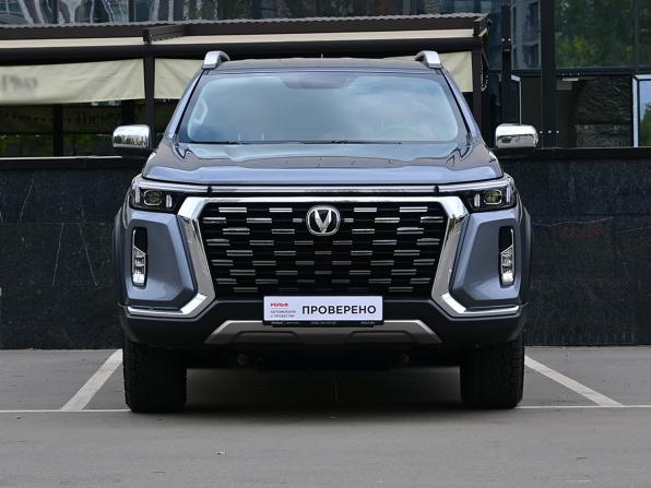 Changan Hunter Plus с пробегом 2024 года, цена 3 150 000 рублей, 4250 км, offers.body_type.unknown, Автокод Объявления