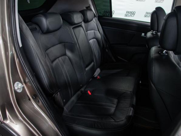 Kia Sportage III с пробегом 2013 года, цена 1 289 000 рублей, 258000 км, внедорожник, Автокод Объявления