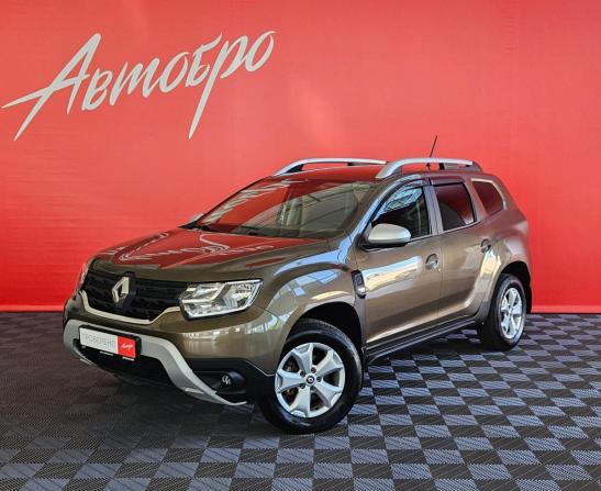 Renault Duster II с пробегом 2022 года, цена 1 950 000 рублей, 84972 км, внедорожник, Автокод Объявления