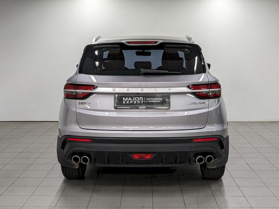 Geely Coolray I Москва  - изображение 6
