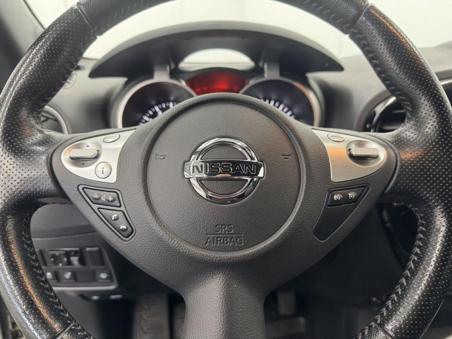 Nissan Juke I Рестайлинг Воронеж  - изображение 22
