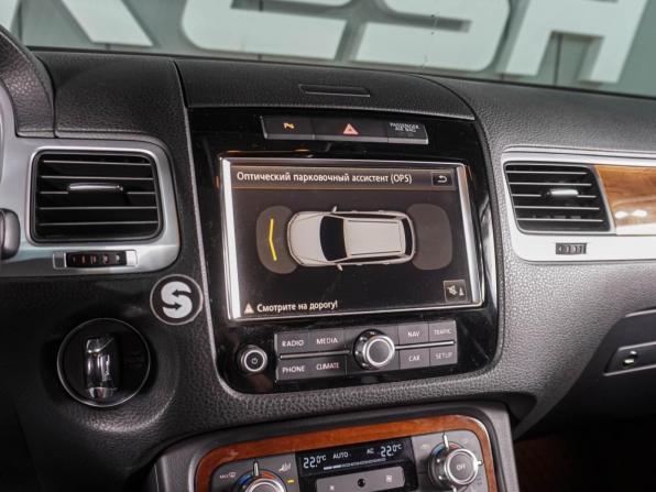Volkswagen Touareg II с пробегом 2010 года, цена 1 849 000 рублей, 365507 км, внедорожник, Автокод Объявления