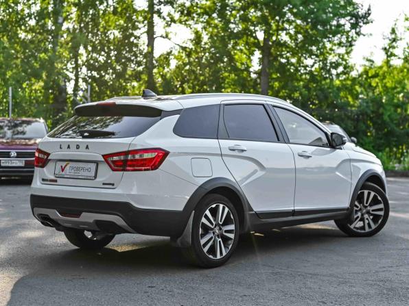Lada (ВАЗ) Vesta I с пробегом 2021 года, цена 1 290 000 рублей, 43913 км, универсал, Автокод Объявления
