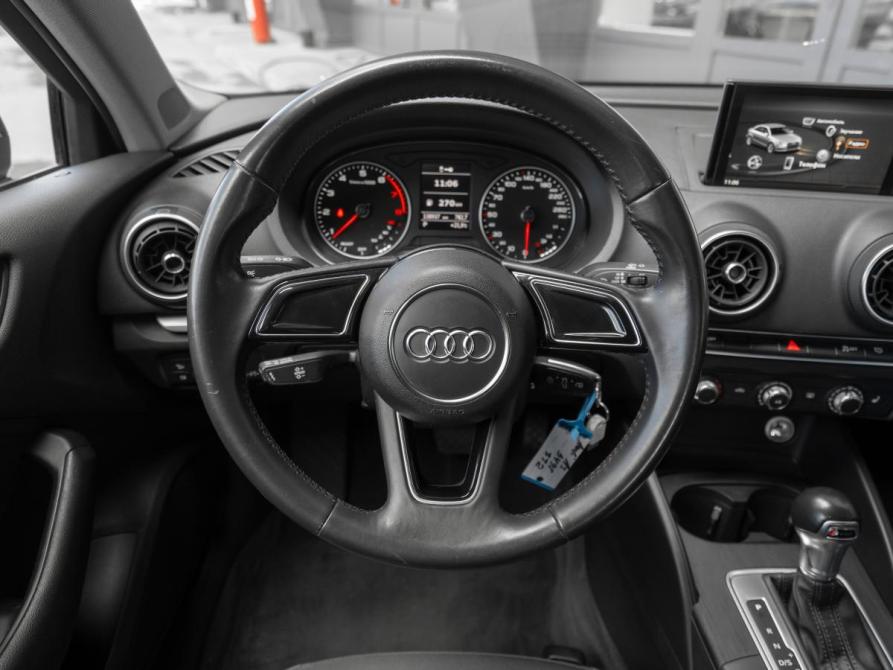 Audi A3 III (8V) Рестайлинг Москва  - изображение 10