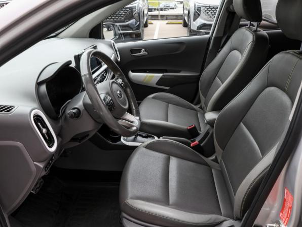 Kia Picanto III с пробегом 2018 года, цена 1 298 000 рублей, 65000 км, хэтчбек, Автокод Объявления