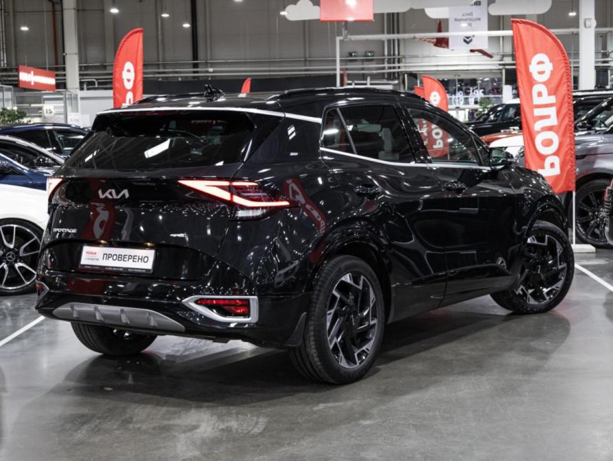 Kia Sportage V Санкт-Петербург  - изображение 7