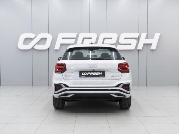 Audi Q2 I Рестайлинг с пробегом 2025 года, цена 3 536 000 рублей, 97 км, внедорожник, Автокод Объявления