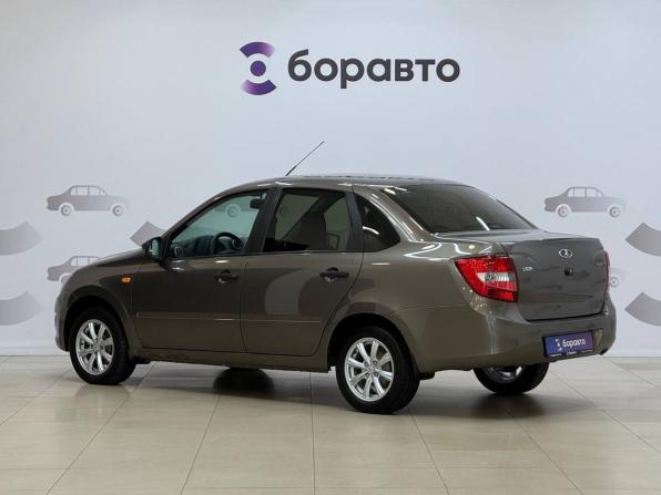 Lada (ВАЗ) Granta I с пробегом 2016 года, цена 625 000 рублей, 145313 км, седан, Автокод Объявления