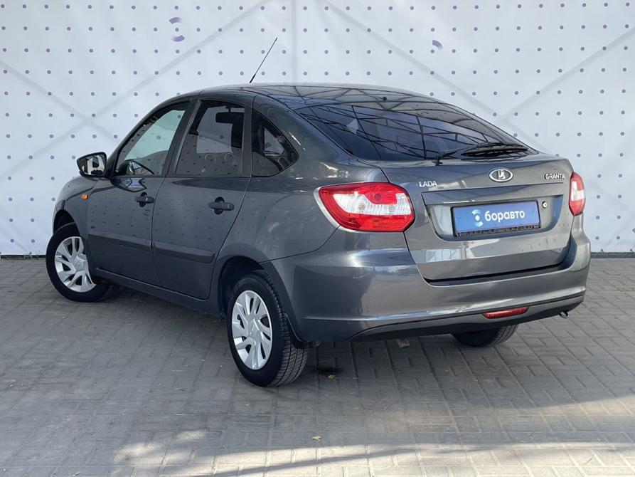 Lada (ВАЗ) Granta I Тамбов  - изображение 5