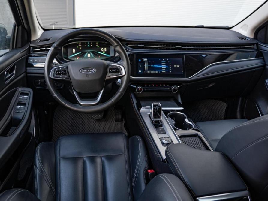 Omoda S5 Краснодар  - изображение 6