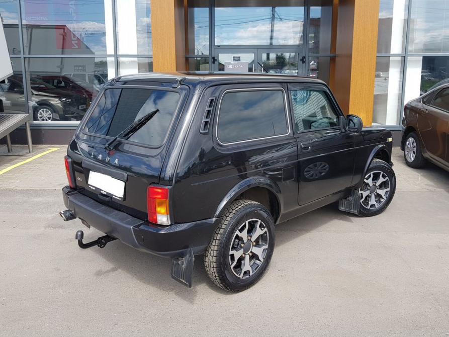 Lada (ВАЗ) 2121 (4x4) I Рестайлинг (2020) Брянск  - изображение 5