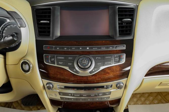 Infiniti QX60 I с пробегом 2014 года, цена 2 099 000 рублей, 97236 км, внедорожник, Автокод Объявления