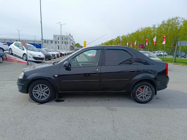 Renault Logan I Рестайлинг с пробегом 2011 года, цена 549 000 рублей, 185443 км, седан, Автокод Объявления