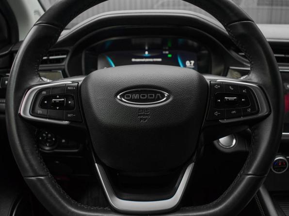 Omoda S5 с пробегом 2023 года, цена 1 390 000 рублей, 20523 км, седан, Автокод Объявления