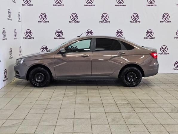 Lada (ВАЗ) Vesta I с пробегом 2018 года, цена 871 000 рублей, 99537 км, седан, Автокод Объявления