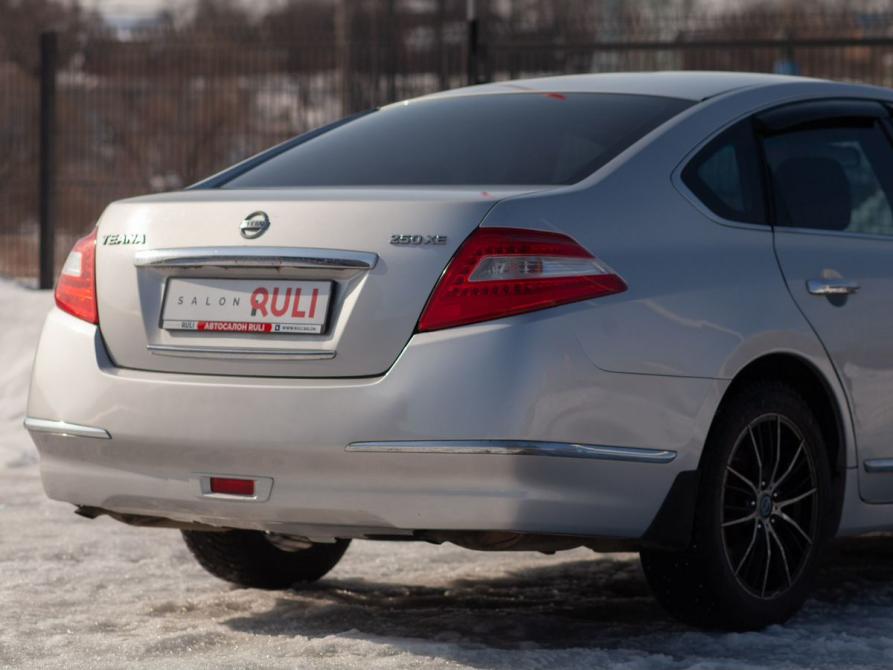 Nissan Teana II Иваново  - изображение 13