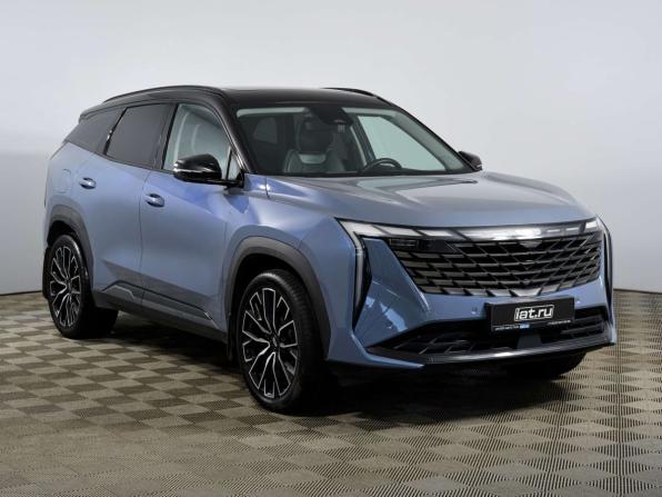 Geely Atlas II с пробегом 2024 года, цена 2 998 000 рублей, 42758 км, внедорожник, Автокод Объявления