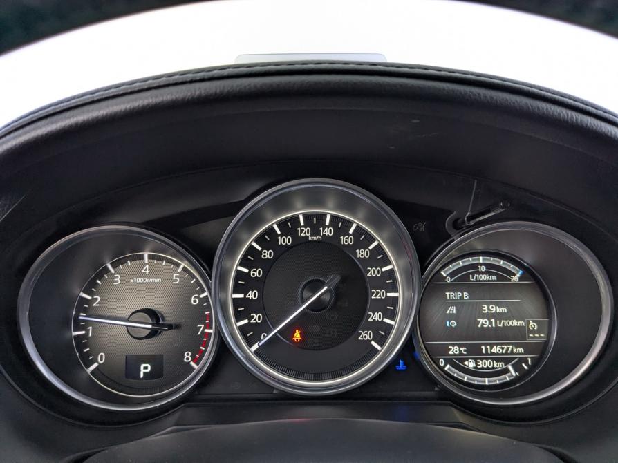 Mazda 6 III (GJ) Рестайлинг Москва  - изображение 17