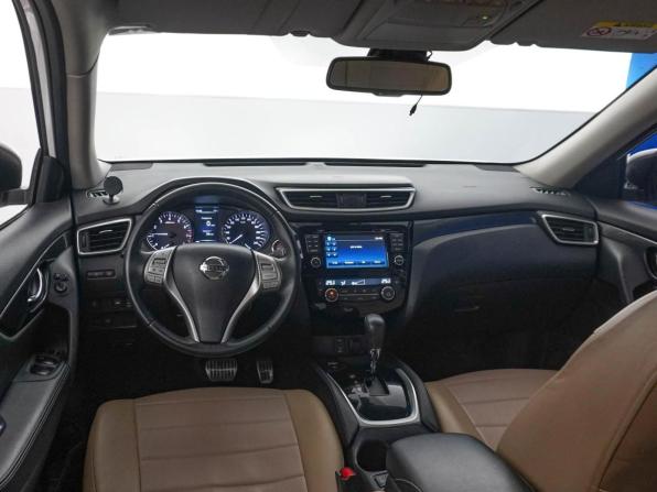 Nissan X-Trail III с пробегом 2017 года, цена 1 649 077 рублей, 135758 км, внедорожник, Автокод Объявления
