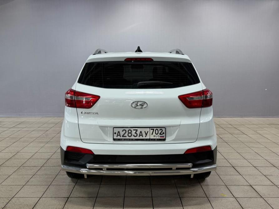 Hyundai Creta I Уфа  - изображение 6