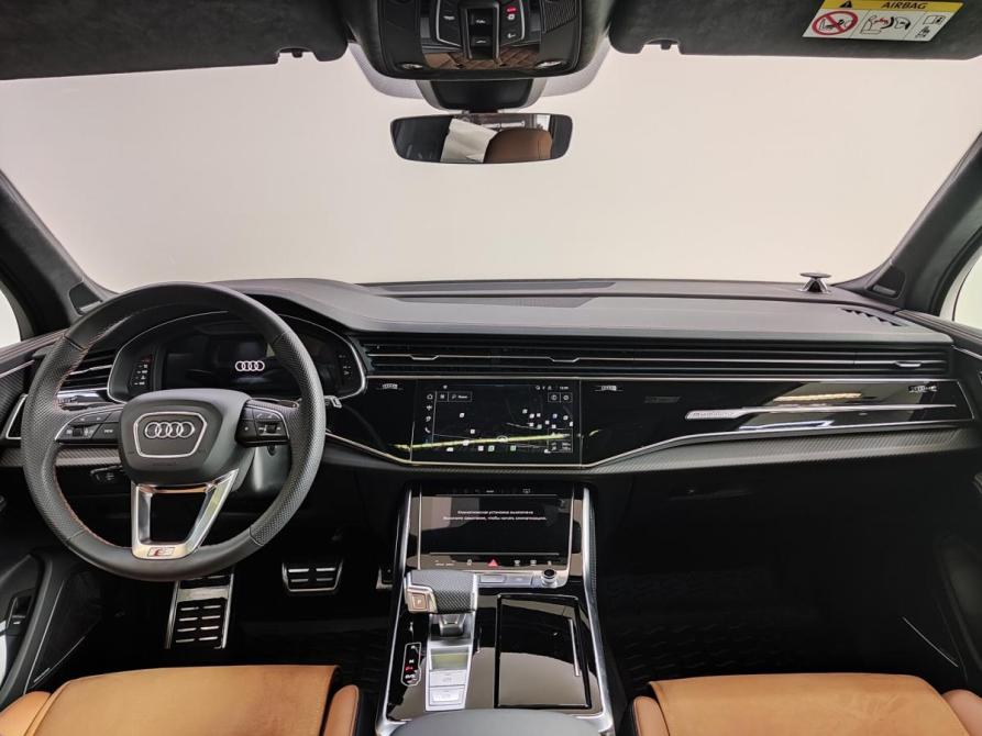 Audi SQ7 I (4M) Рестайлинг 2 Барнаул  - изображение 10
