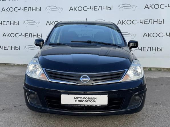 Nissan Tiida I Рестайлинг с пробегом 2012 года, цена 680 000 рублей, 149646 км, седан, Автокод Объявления