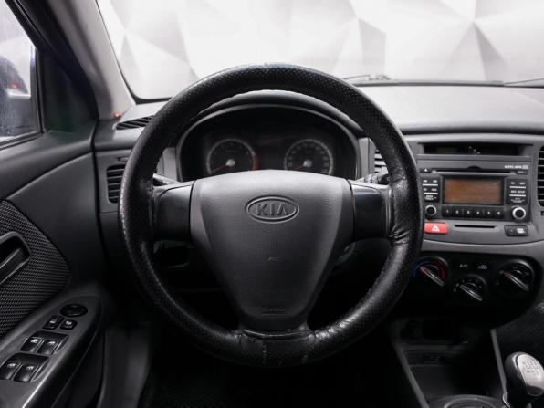 Kia Rio II с пробегом 2009 года, цена 361 000 рублей, 315000 км, хэтчбек, Автокод Объявления