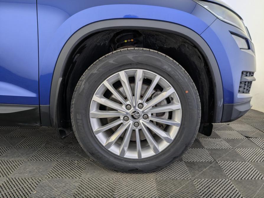Skoda Kodiaq I Москва  - изображение 18
