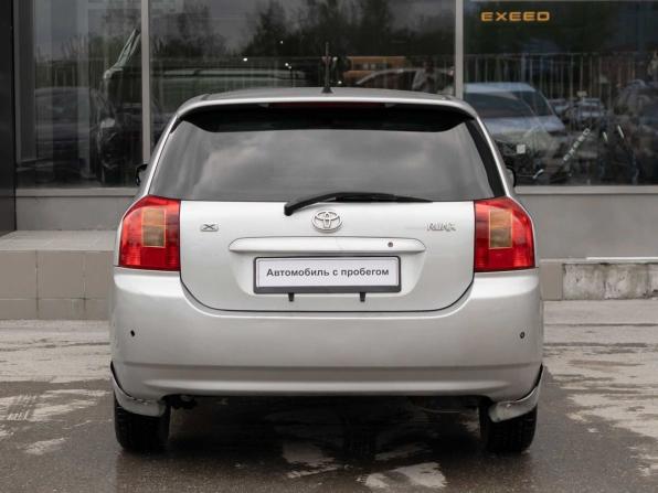 Toyota Corolla IX (E120 E130) с пробегом 2001 года, цена 600 000 рублей, 287072 км, хэтчбек, Автокод Объявления