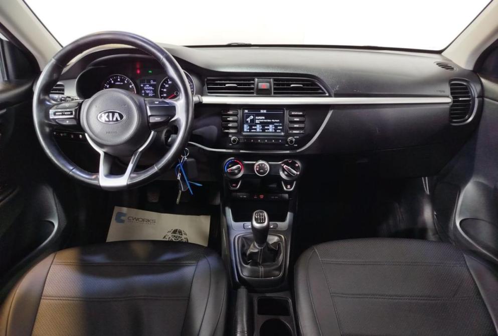 Kia Rio IV Саратов  - изображение 15