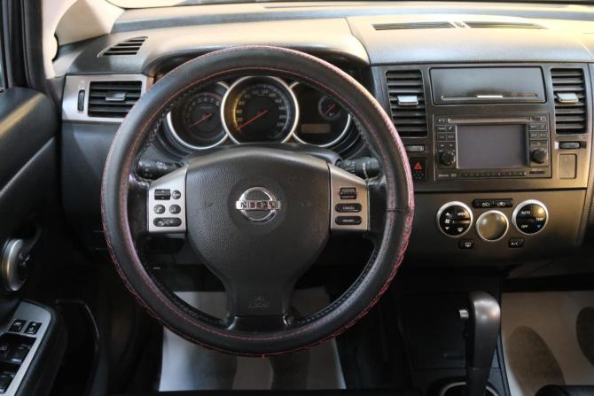 Nissan Tiida I Рестайлинг с пробегом 2010 года, цена 799 000 рублей, 150000 км, седан, Автокод Объявления
