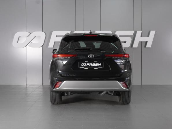 Toyota Highlander IV (XU70) с пробегом 2025 года, цена 5 770 000 рублей, 44 км, внедорожник, Автокод Объявления
