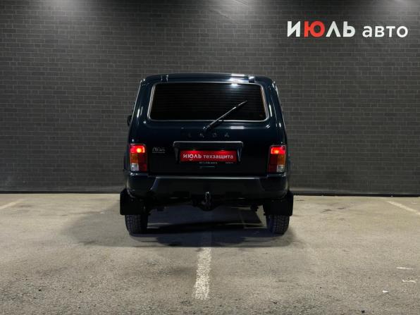 Lada (ВАЗ) Niva Legend с пробегом 2023 года, цена 1 000 000 рублей, 14000 км, внедорожник, Автокод Объявления
