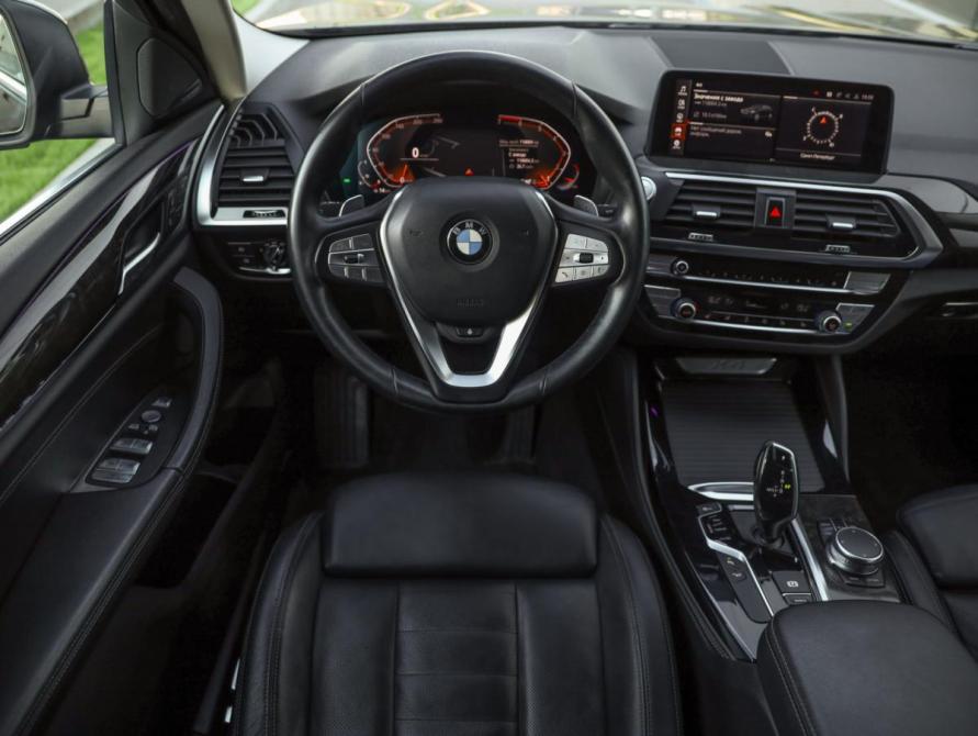 BMW X4 II (G02) Санкт-Петербург  - изображение 14