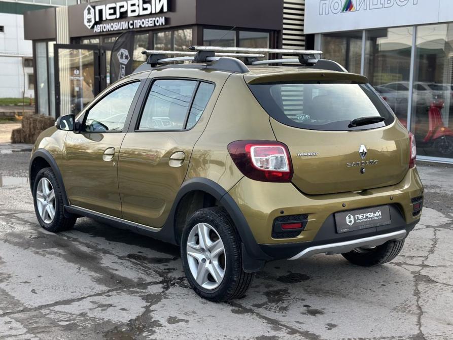 Renault Sandero II Пермь  - изображение 6