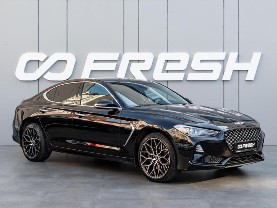 Genesis G70 I Краснодар  - изображение 1