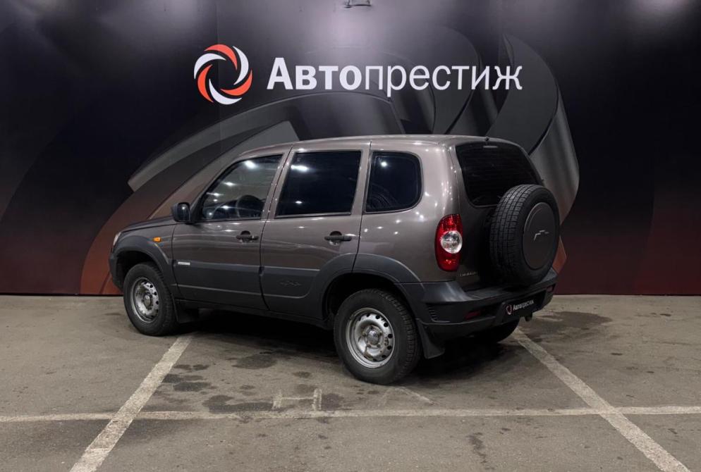 Chevrolet Niva I Рестайлинг Ставрополь  - изображение 6