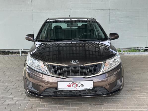 Kia Rio III с пробегом 2014 года, цена 990 000 рублей, 47733 км, седан, Автокод Объявления