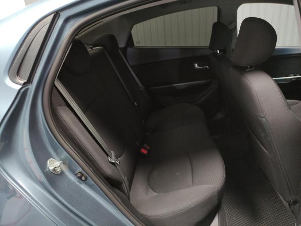 Kia Rio III с пробегом 2014 года, цена 790 000 рублей, 208103 км, седан, Автокод Объявления